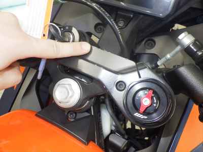 KTM RC 390 2022