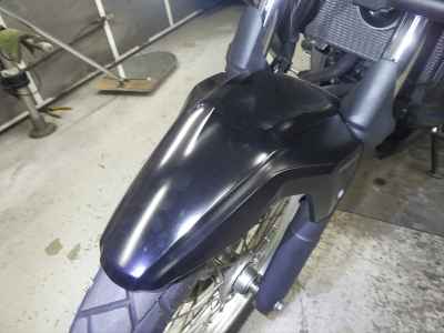Kawasaki Versys-X 250 2018