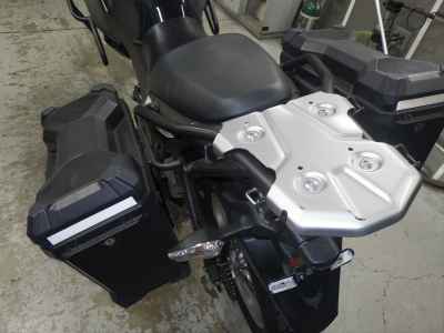 Kawasaki Versys-X 250 2018