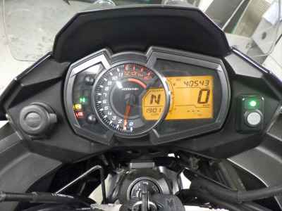 Kawasaki Versys-X 250 2018