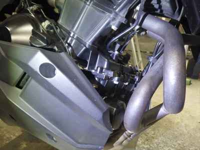 Kawasaki Versys-X 250 2018