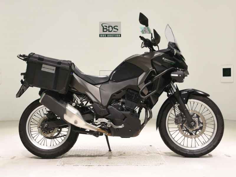 Kawasaki Versys-X 250 2018