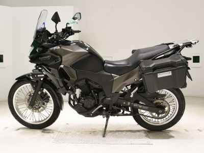 Kawasaki Versys-X 250 2018