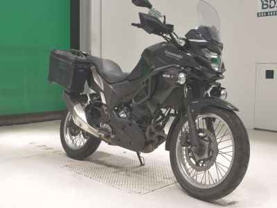 Kawasaki Versys-X 250 2018