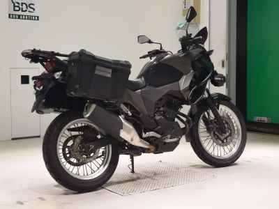 Kawasaki Versys-X 250 2018