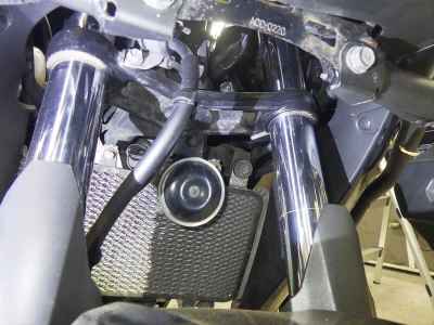 Kawasaki Versys-X 250 2018