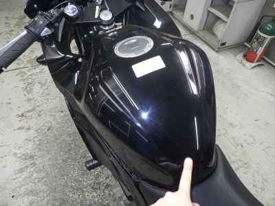 Honda CBR400R 2017