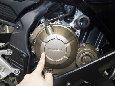 Honda CBR400R 2017