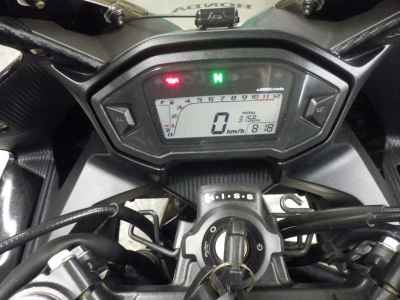 Honda CBR400R 2017