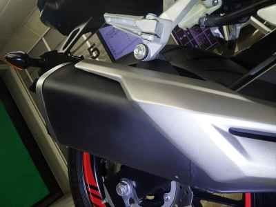 Honda CBR400R 2017