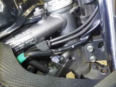 Honda CBR400R 2017