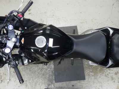 Honda CBR400R 2017