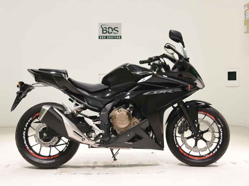Honda CBR400R 2017