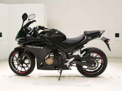 Honda CBR400R 2017