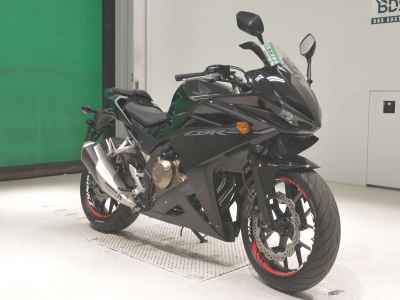 Honda CBR400R 2017