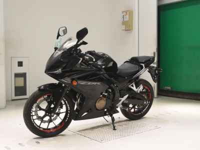 Honda CBR400R 2017