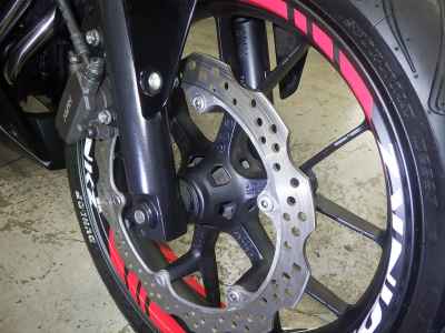 Honda CBR400R 2017