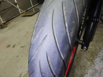 Honda CBR400R 2017