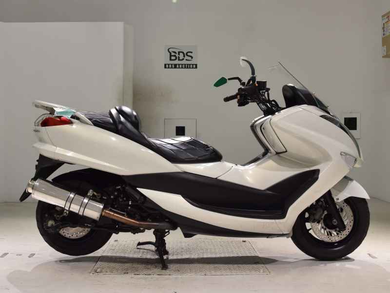 Yamaha Majesty 250 2007