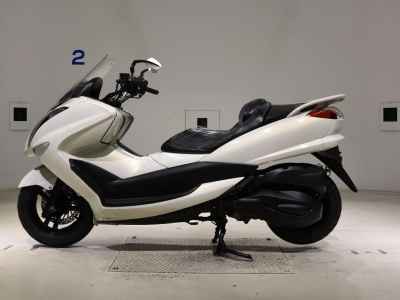 Yamaha Majesty 250 2007