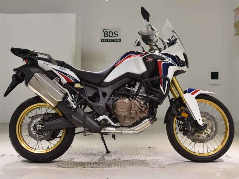 Honda CRF1000L Africa Twin 2016