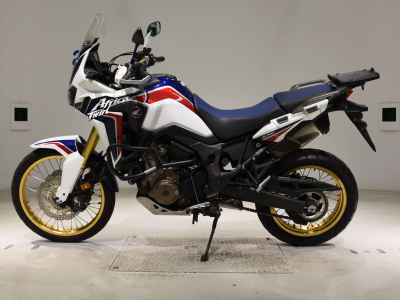Honda CRF1000L Africa Twin 2016