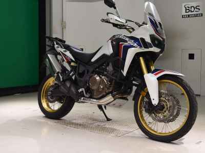 Honda CRF1000L Africa Twin 2016