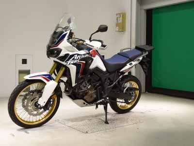 Honda CRF1000L Africa Twin 2016