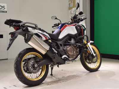 Honda CRF1000L Africa Twin 2016