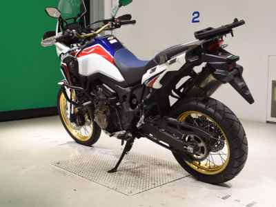 Honda CRF1000L Africa Twin 2016