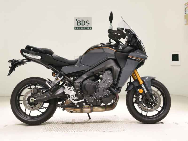 Yamaha Tracer 9 GT+ 2025