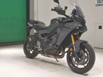 Yamaha Tracer 9 GT+ 2025
