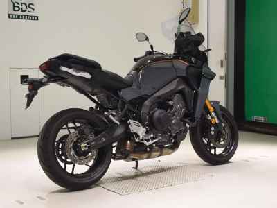 Yamaha Tracer 9 GT+ 2025