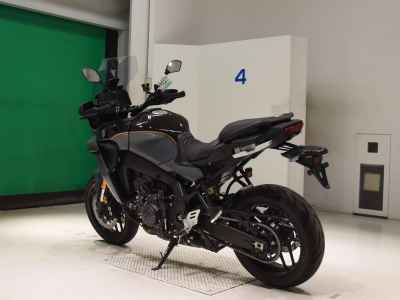 Yamaha Tracer 9 GT+ 2025