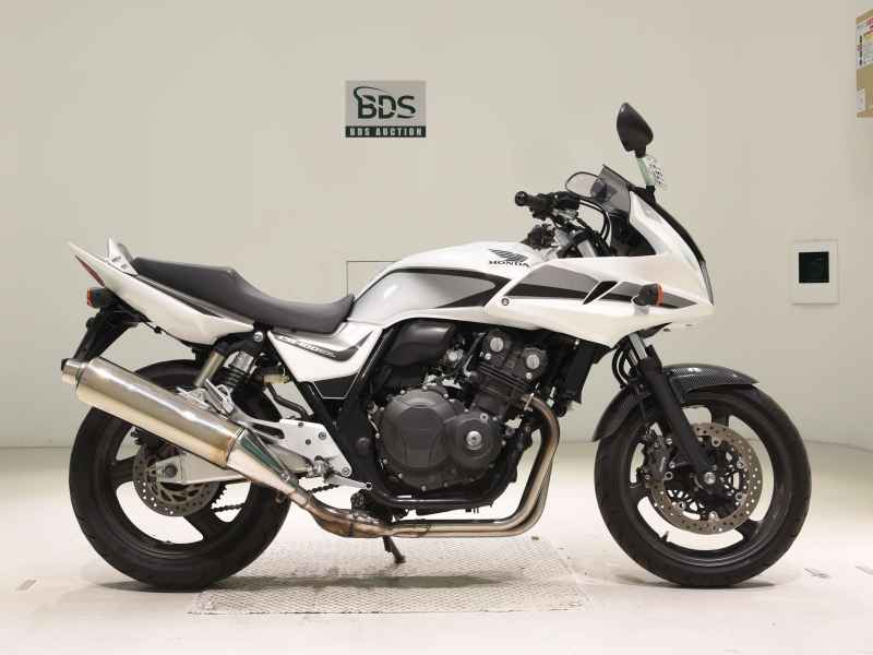 Honda CB400SFV Boldor 2012