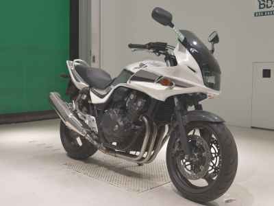 Honda CB400SFV Boldor 2012