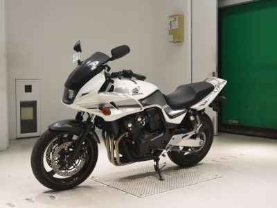 Honda CB400SFV Boldor 2012