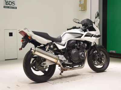 Honda CB400SFV Boldor 2012