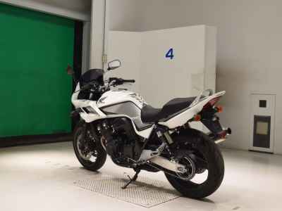 Honda CB400SFV Boldor 2012