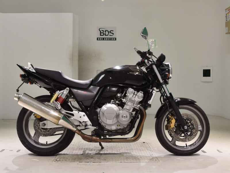 Honda CB400SFV 2008