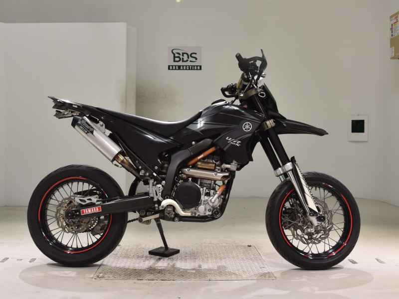 Yamaha WR250X 2009