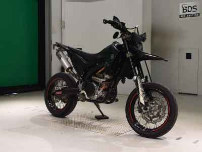 Yamaha WR250X 2009