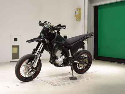 Yamaha WR250X 2009