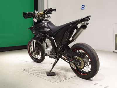 Yamaha WR250X 2009