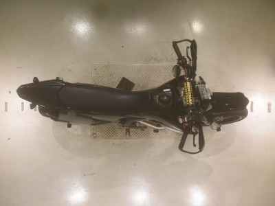 Yamaha WR250X 2009