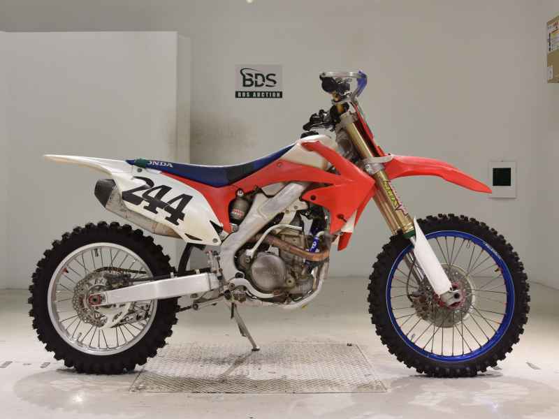 Honda CRF250R 2013