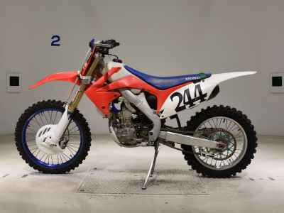 Honda CRF250R 2013