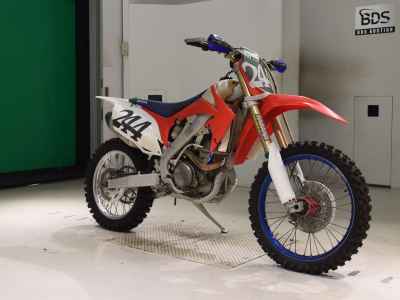 Honda CRF250R 2013