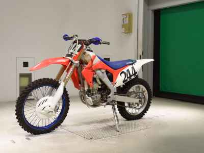Honda CRF250R 2013