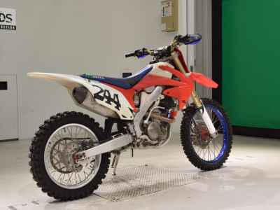 Honda CRF250R 2013